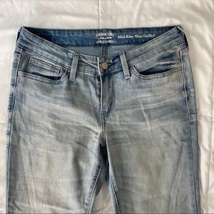 light wash Levi’s